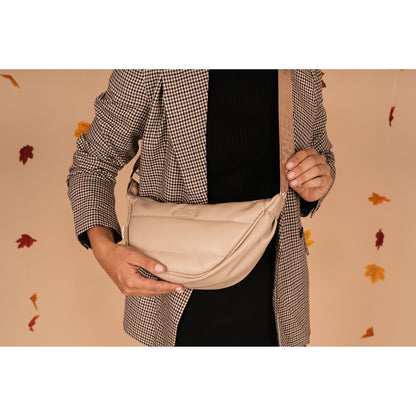 Zebra Trends Evie Shoulderbag 23046 champagne