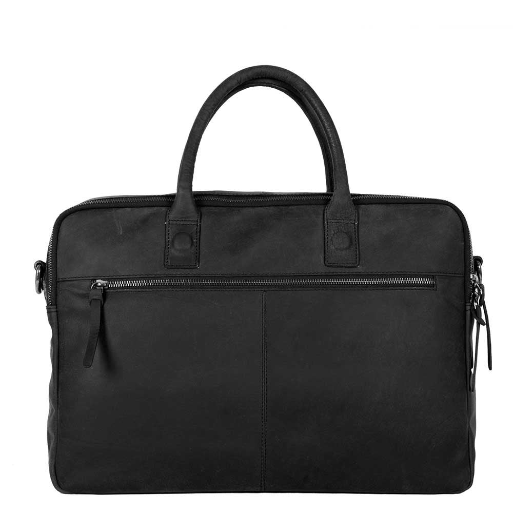 DSTRCT Wall Street Workingbag 17" black