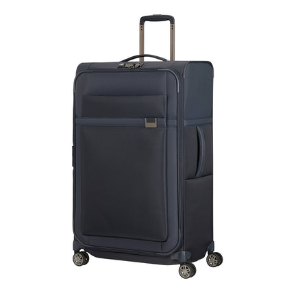 Samsonite Airea Spinner 78 Exp dunkelblau Weicher Koffer