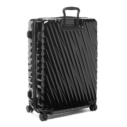 TUMI 19 Degree Extended Trip Expandable 4 Wheel Trolley black
