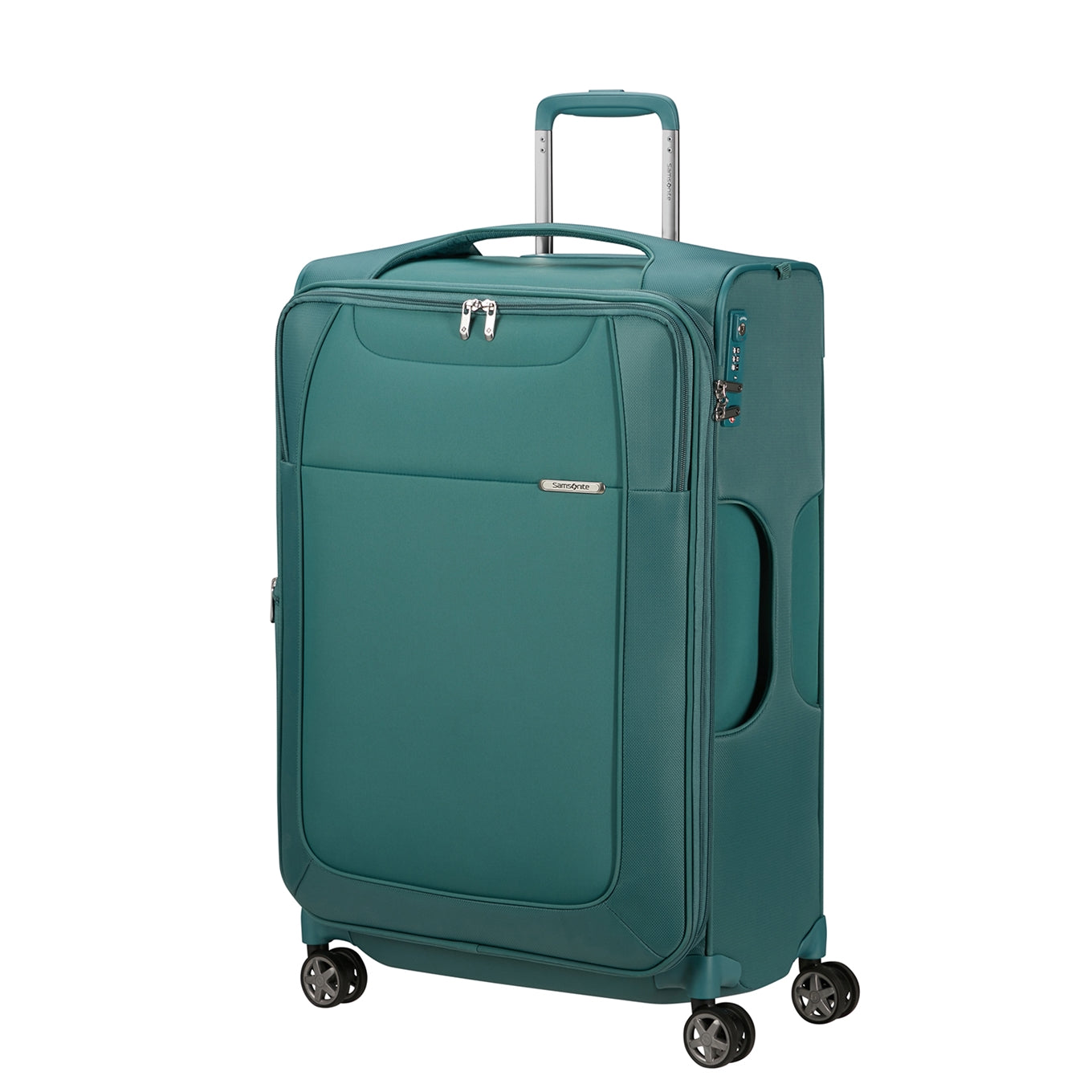 Samsonite D'Lite Spinner 71 Exp northern blue