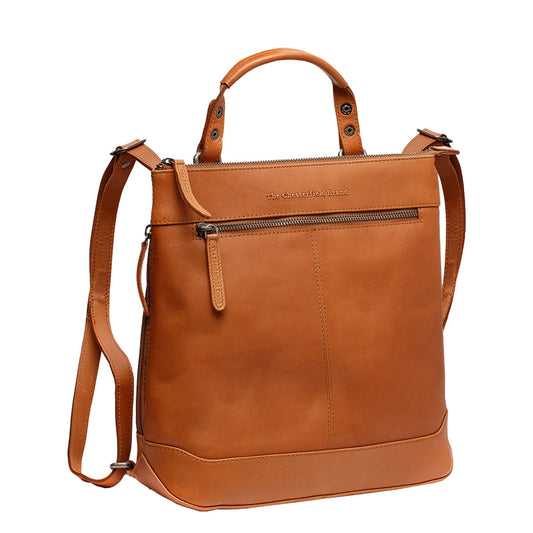 The Chesterfield Brand Harare Backpack cognac Women's bag