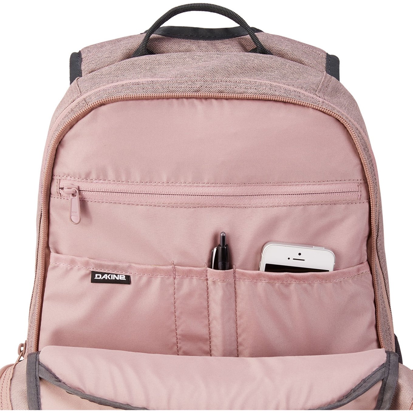 Dakine Campus M 25L Rucksack geysergrauer Rucksack