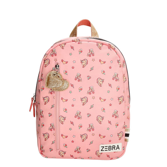 Zebra Trends Unicorn Rugzak roze