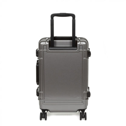 Eastpak Resist'R Case S brushed metal