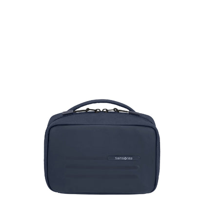Samsonite Stackd Toilet Kit Weekender marineblau