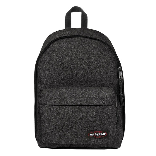 Eastpak Out Of Office Funkenschwarzer Rucksack