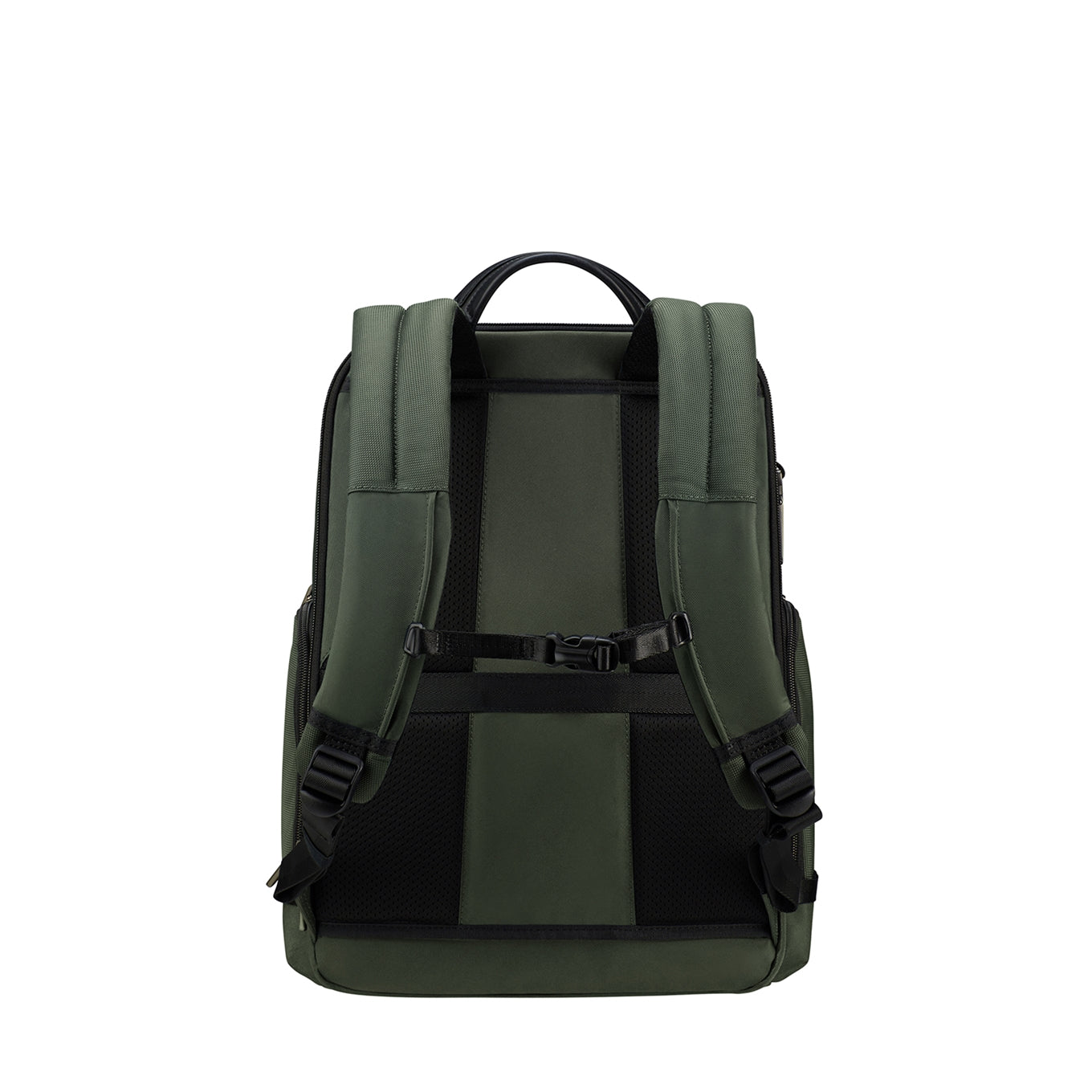 Samsonite Urban-Eye Laptop Rucksack 15,6" grüner Rucksack