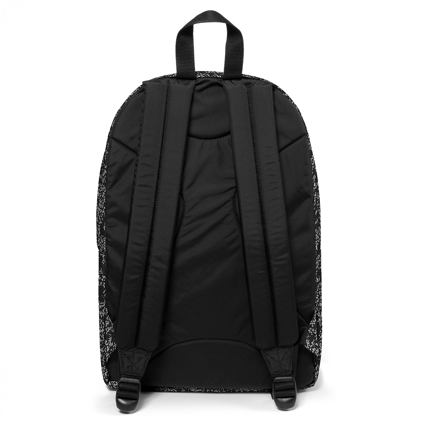 Eastpak Back To Work glitzernder Laptop-Rucksack