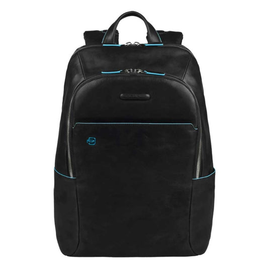 Piquadro Blue Square Backpack black