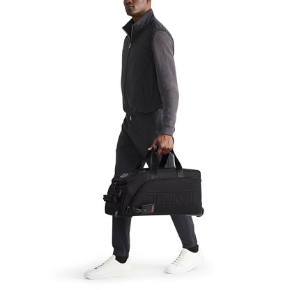 Tumi Alpha 2Whl Sport Duffel schwarz Handgepäck Koffer Trolley