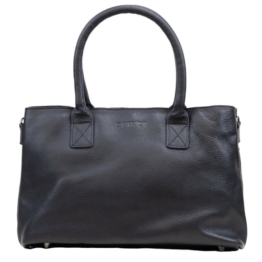 DSTRCT Preston Park A4 Handbag black