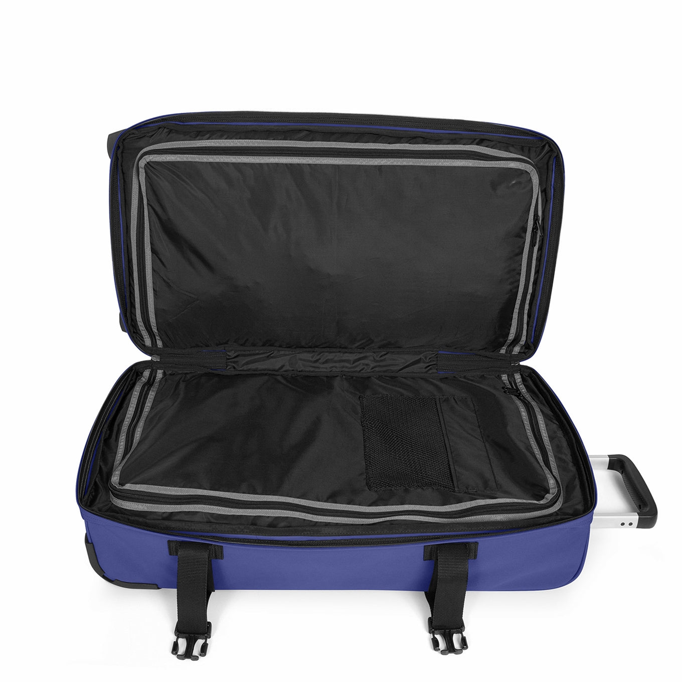 Eastpak Transit'R M suit blue Soft suitcase