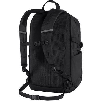 Fjallraven Skule 28 schwarzer Rucksack