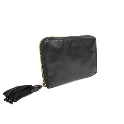 Bear Design Marijn Wallet schwarz Damenbrieftasche
