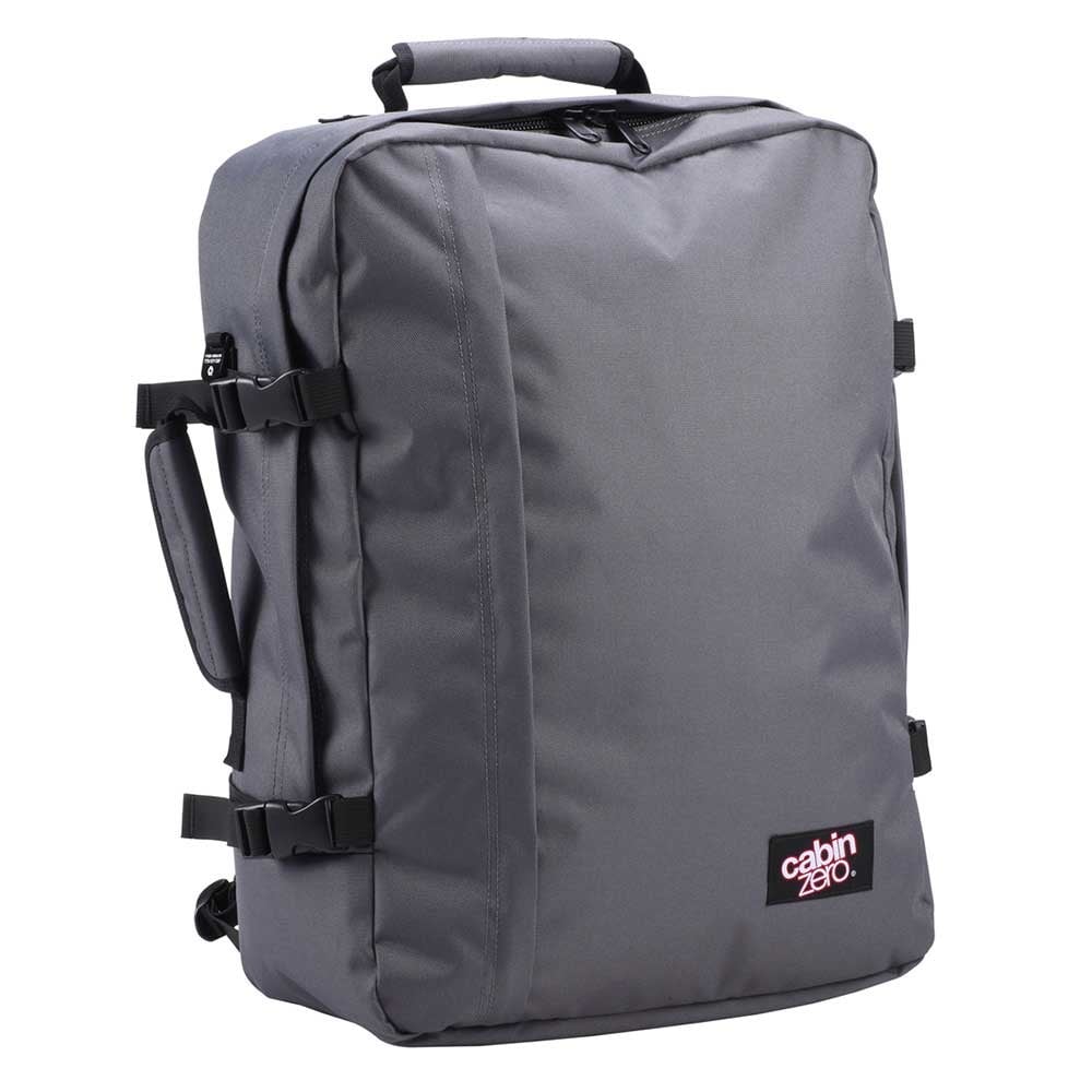 CabinZero Classic 44L Ultra Light Cabin Bag original grey