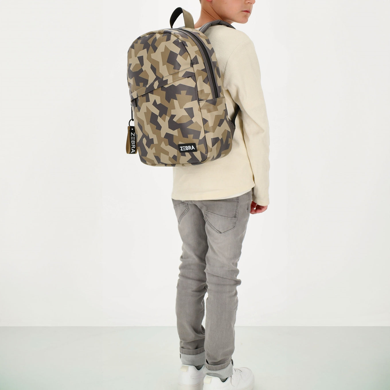 Zebra Trends Jesse Backpack camouflage