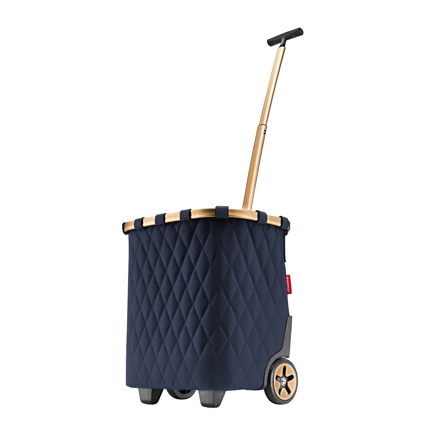 Reisenthel Shopping Carrycruiser rhombus midnight gold