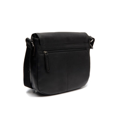 The Chesterfield Brand Everglades Shoulderbag schwarze Damentasche