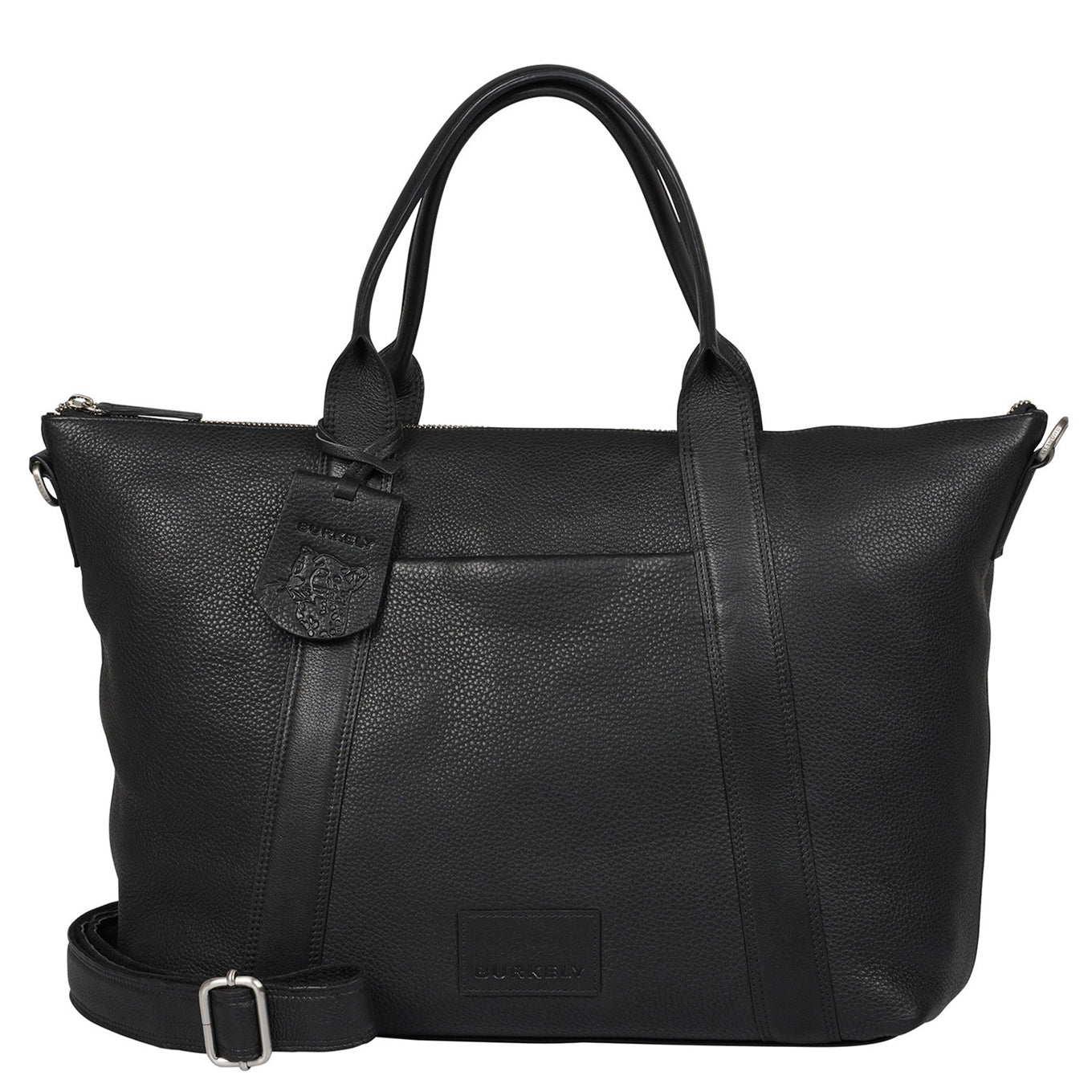 Burkely Soft Skylar Workbag 15.6" black