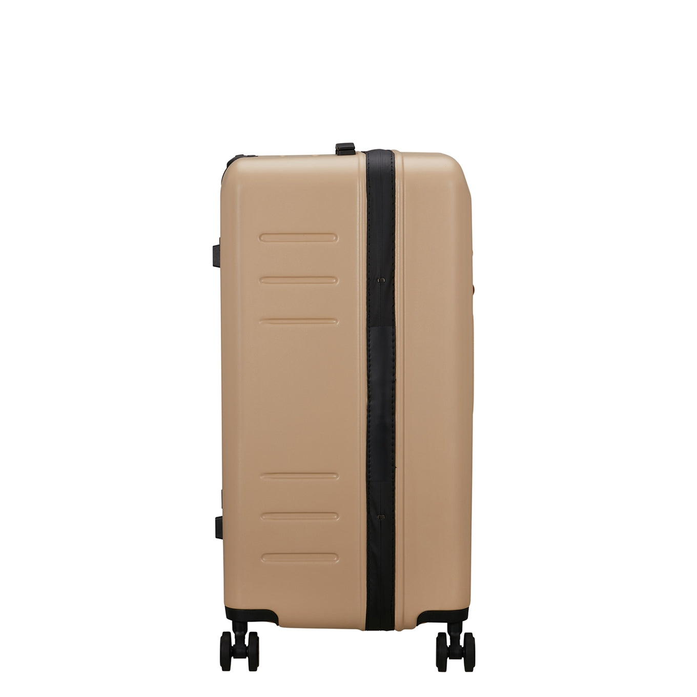 American Tourister Trailon Trunk 73/27 TSA beige Hard Suitcase