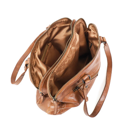Bear Design Lieke Schoudertas cognac