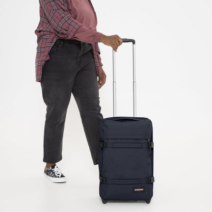 Eastpak Transit'R S Ultra Marine Weicher Koffer
