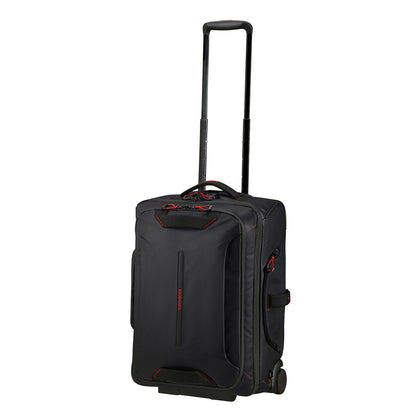 Samsonite Ecodiver Duffle/Wheels 55 Rucksack schwarz Reisetasche