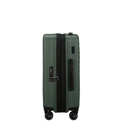 Samsonite Restackd Spinner 55 EXP sage Hartschalenkoffer