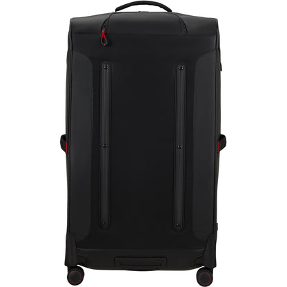 Samsonite Ecodiver Spinner Duffle 79 black Soft suitcase