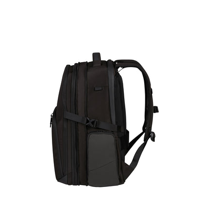 Samsonite BIZ2GO Laptop-Rucksack 17,3'' Übernachtungsrucksack in Schwarz