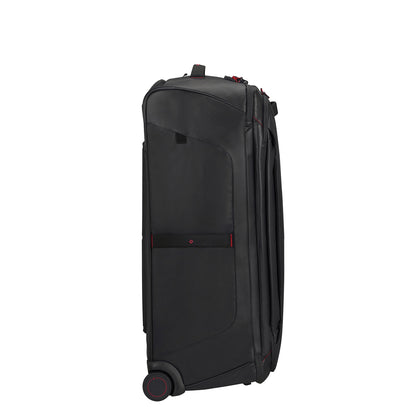 Samsonite Ecodiver Duffle/Wheels 79 schwarz Weicher Koffer