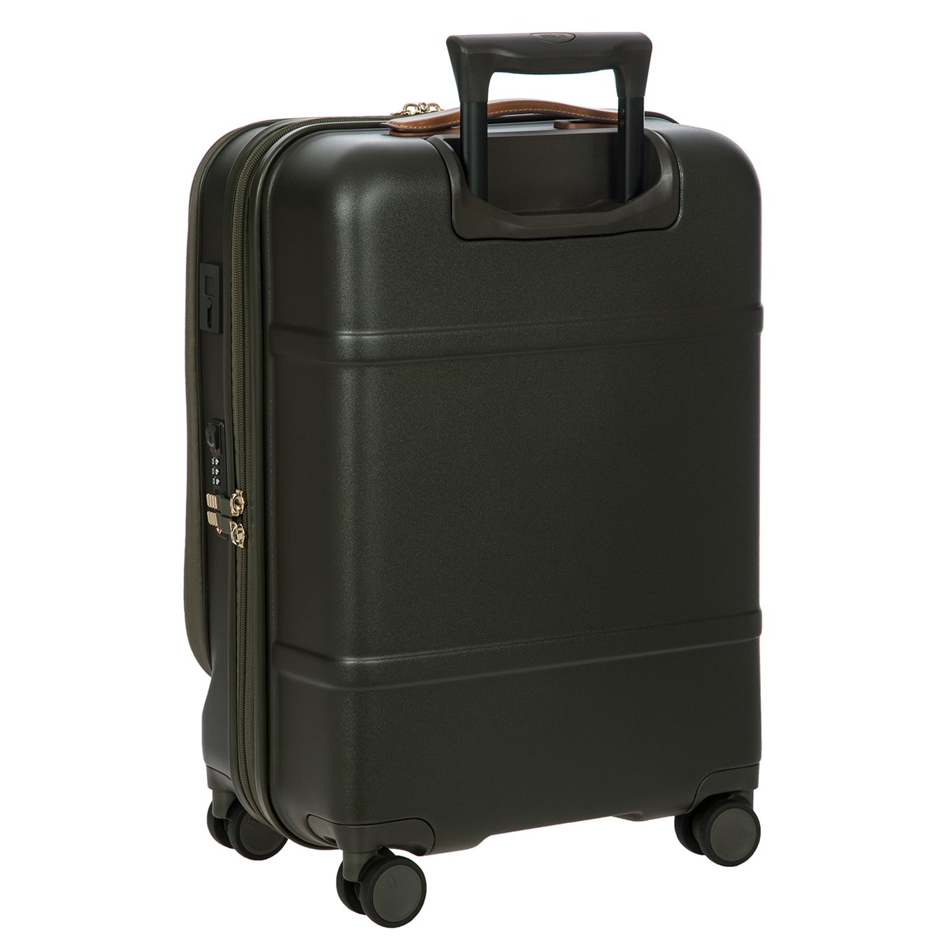 Bric's Bellagio Cabin Trolley Exp olive