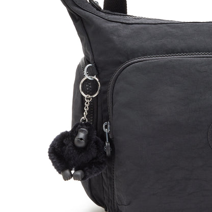 Kipling Gabb Black Noir Damentasche
