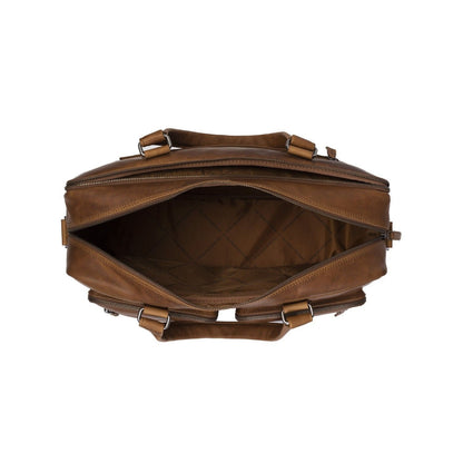 The Chesterfield Brand Misha Laptoptas cognac
