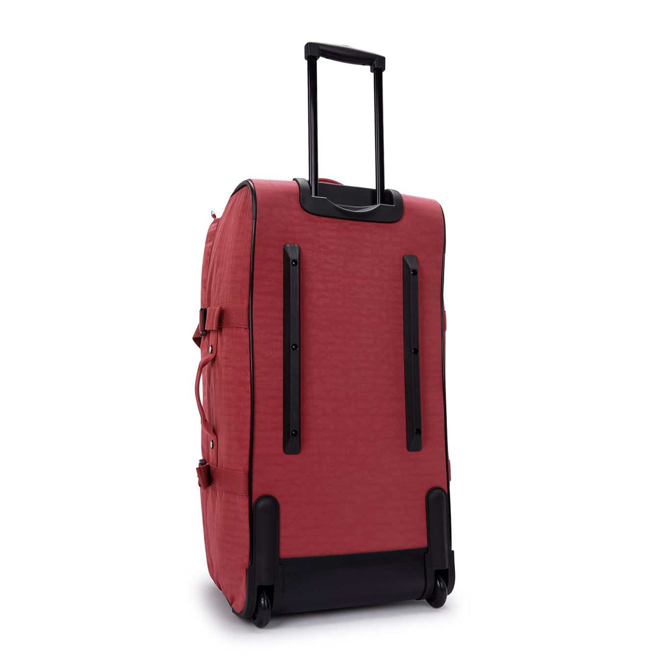 Kipling Teagan L funky red Trolley Travel bag