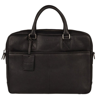 Burkely Antique Avery Laptopbag 15" black