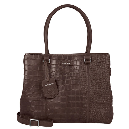 Burkely Cool Colbie Workbag 13.3" brown Women's bag