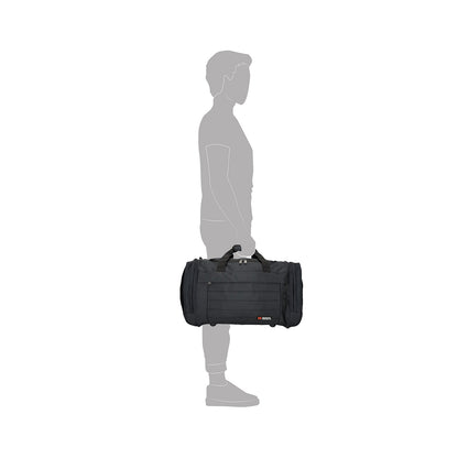 Enrico Benetti Montevideo Sport-/Reisetasche 55L schwarz Wochenendtasche