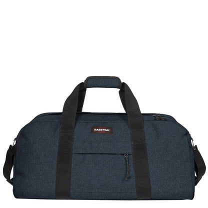 Eastpak Station Reisetasche + dreifache Denim-Wochenendtasche