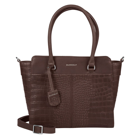 Burkely Cool Colbie Handtasche braun Damentasche