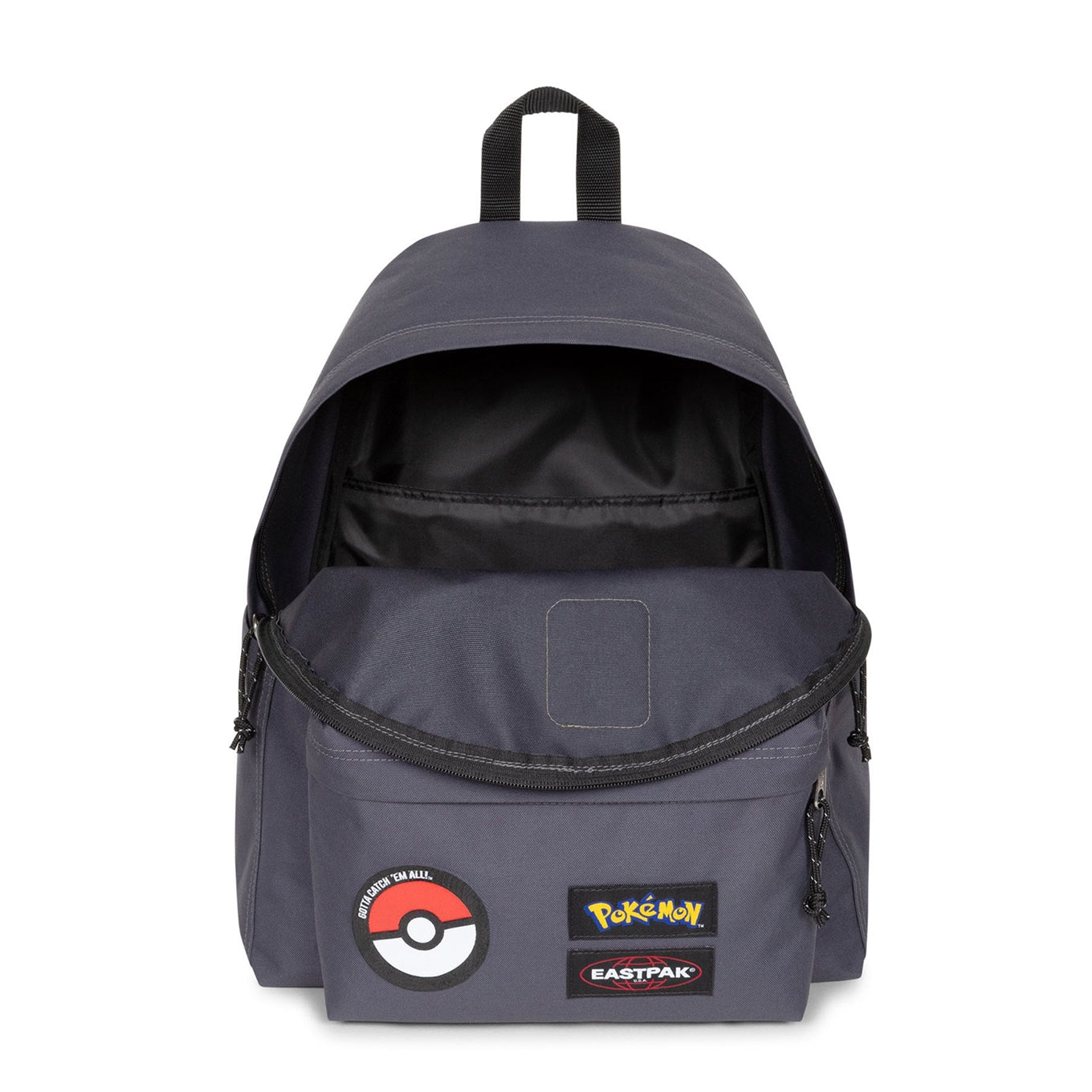 Eastpak Day Pak'r pokemon patches