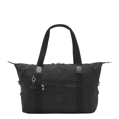 Kipling Art M Reisetasche Black Noir Wochenendtasche