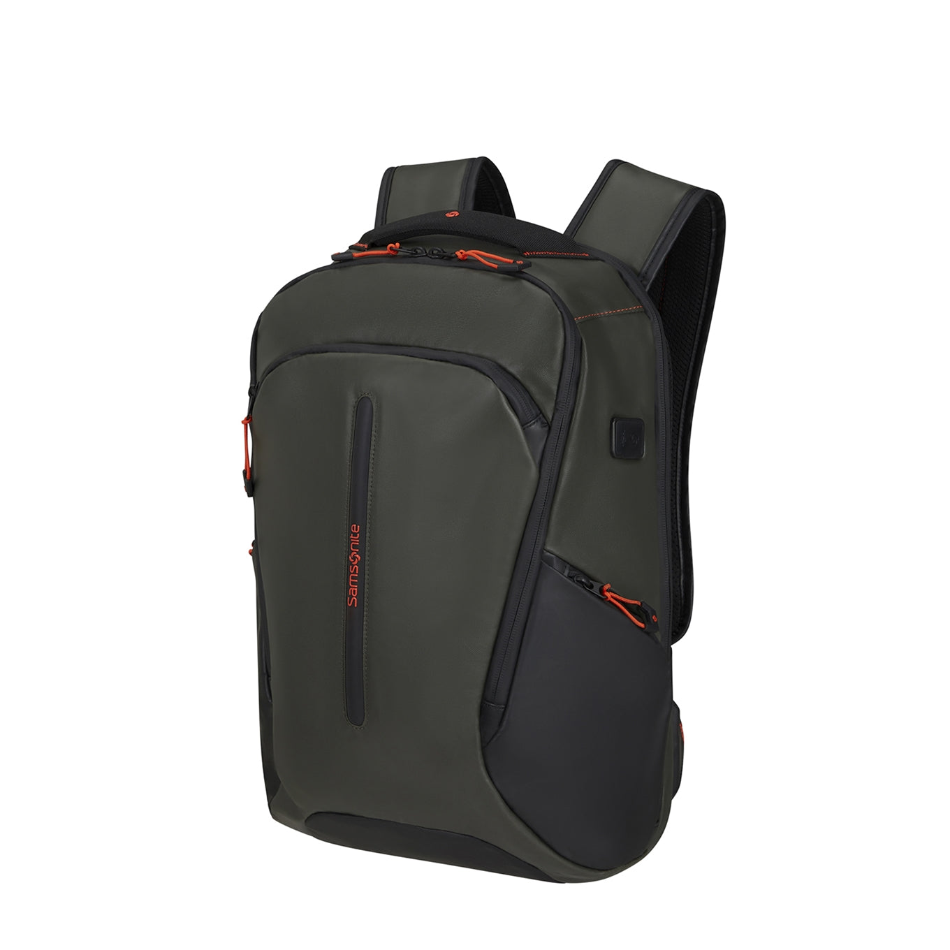 Samsonite Ecodiver Laptop Backpack M USB climbing ivy