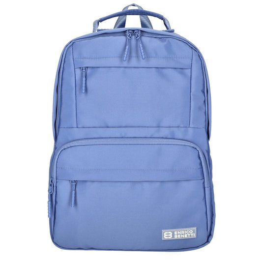 Enrico Benetti Aruba 22L Laptop Backpack 14" jeans blue