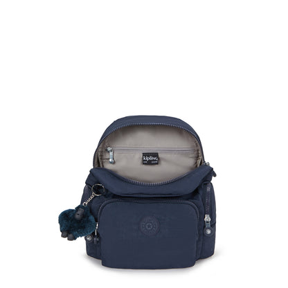 Kipling City Zip Mini blau bleu 2 Damentasche