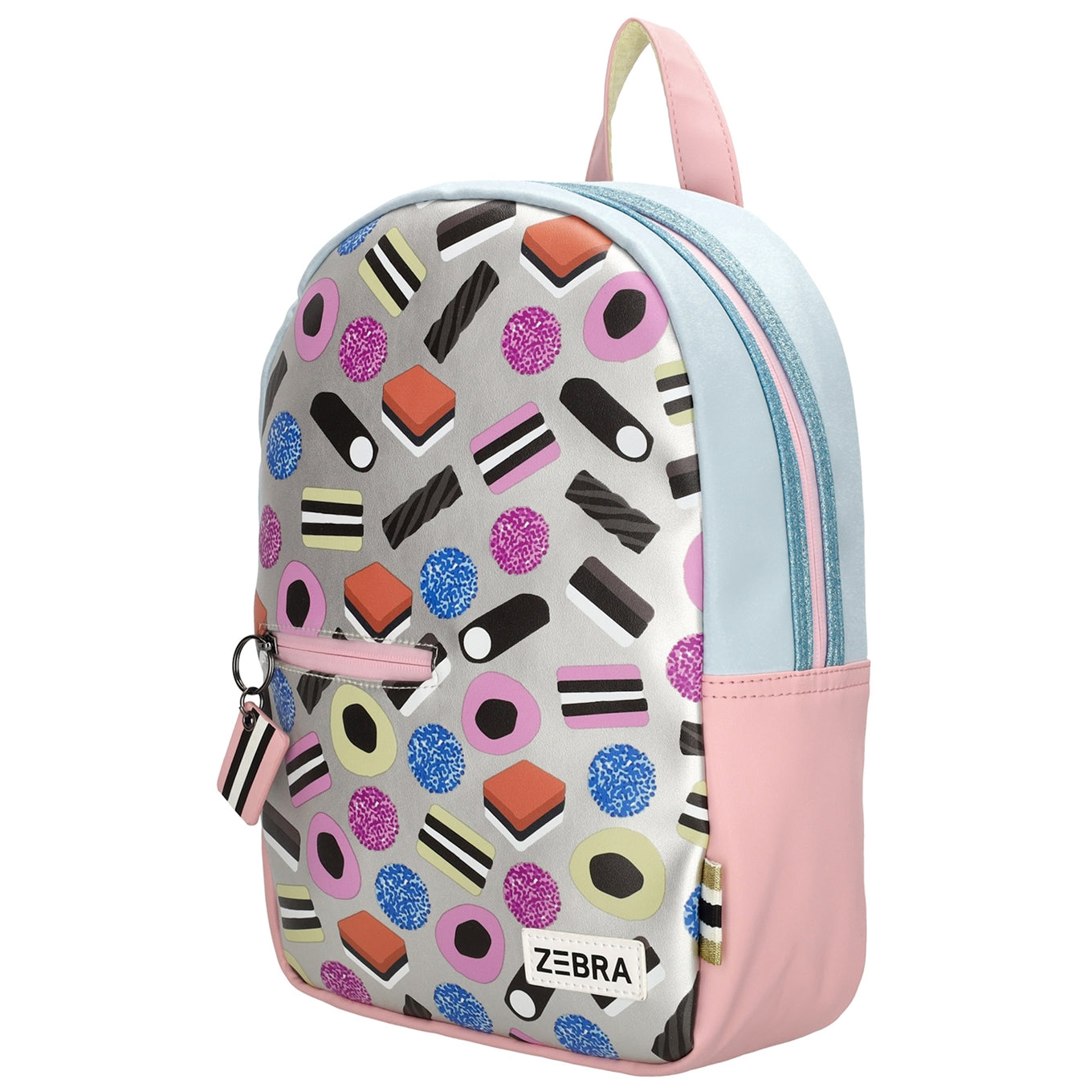 Zebra Trends Kids Backpack 22990195 multi Children's bag