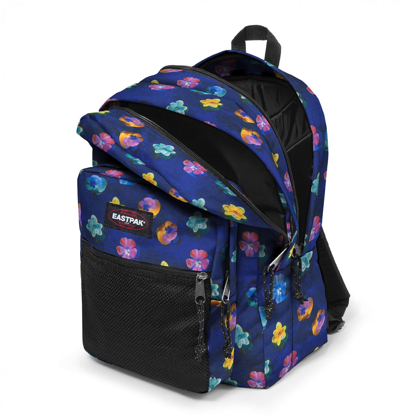 Eastpak Pinnacle Flower Blur Navy