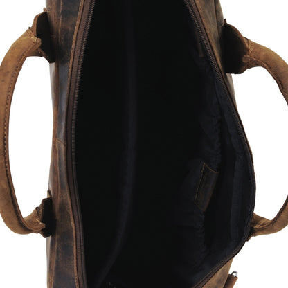 Plover Adler Laptop Bag 17.3" Brown