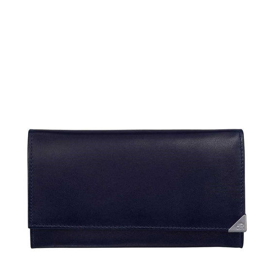 dR Amsterdam Toronto Ladies Wallet blue